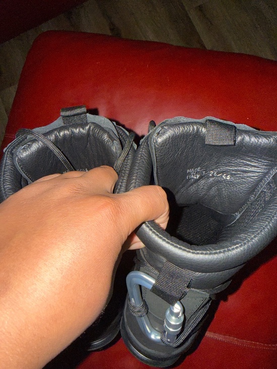 HELIOT Emil hiking boot